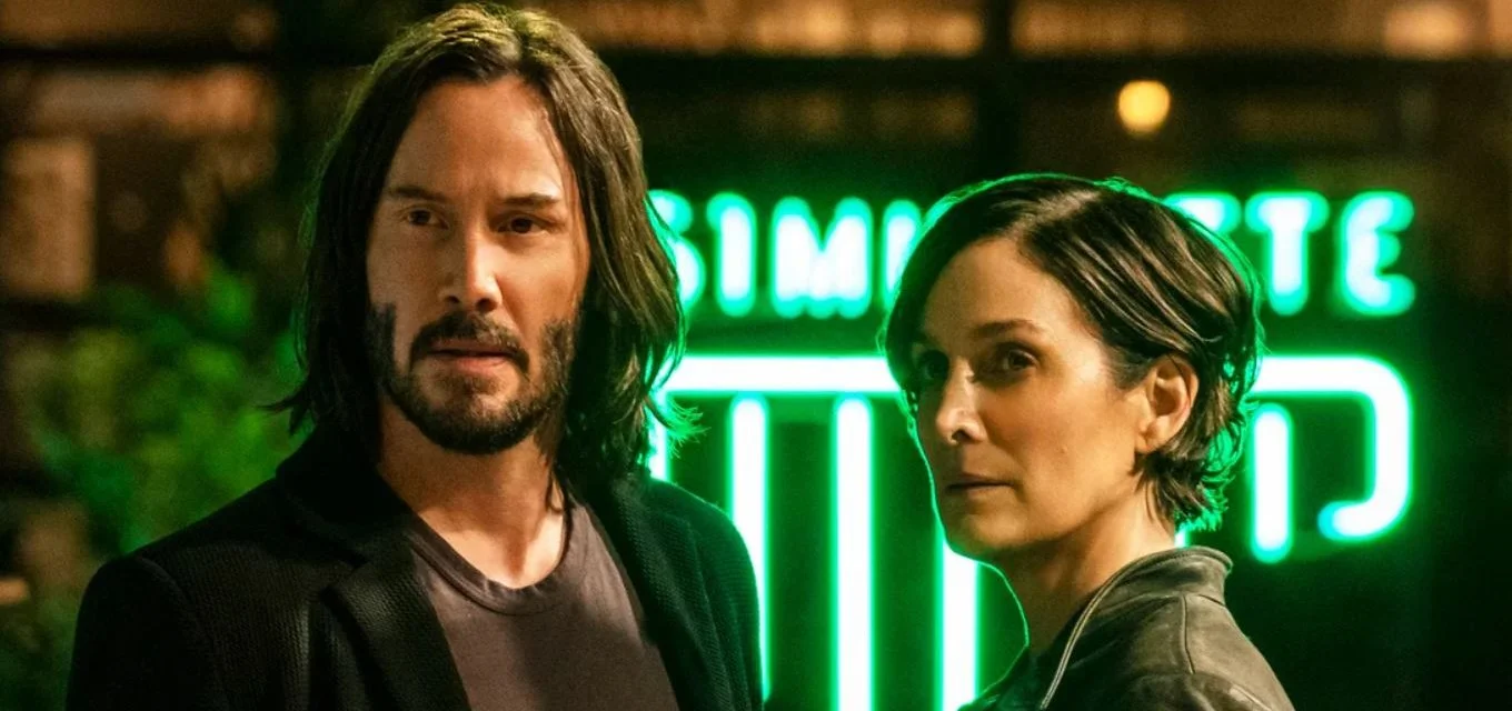 Here’s why "The Matrix Resurrections" is pure genius