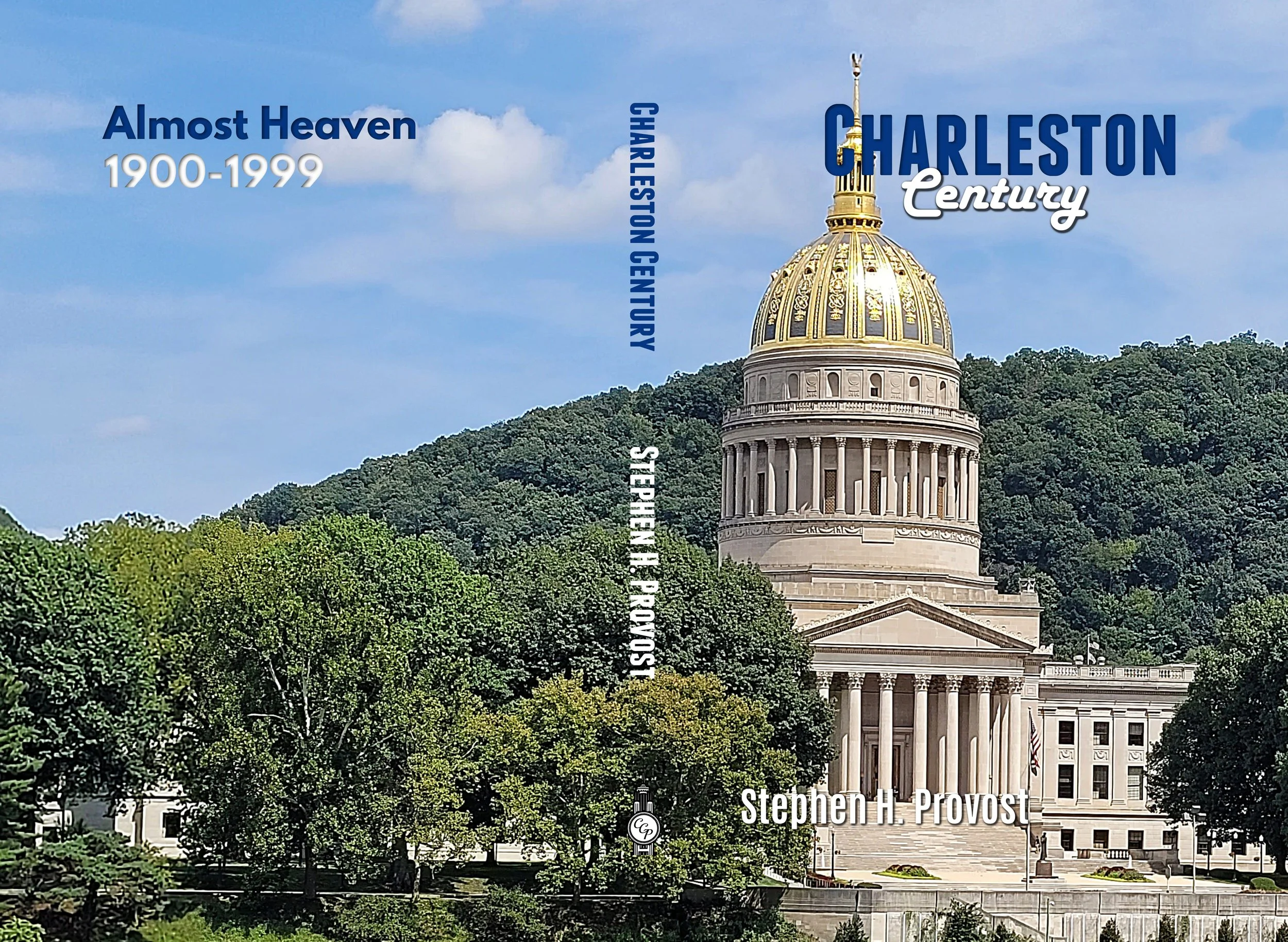 Charleston, West Virginia, shines in new book profiling city