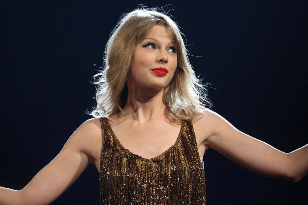 An unpopular opinion of Taylor Swift