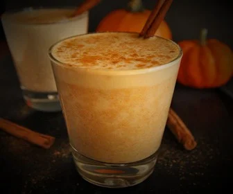 Pumpkin Spice Buttered Coffee