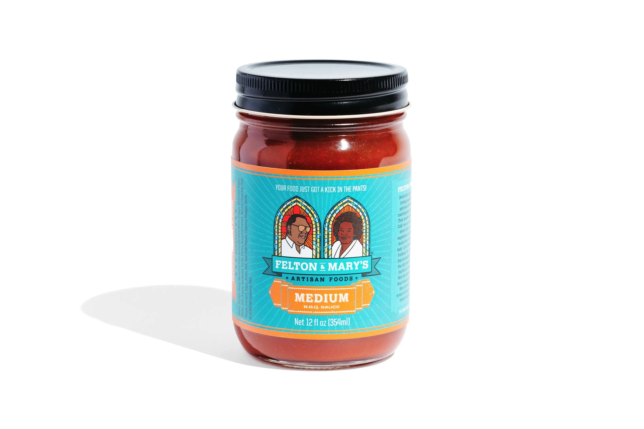 Medium BBQ Sauce