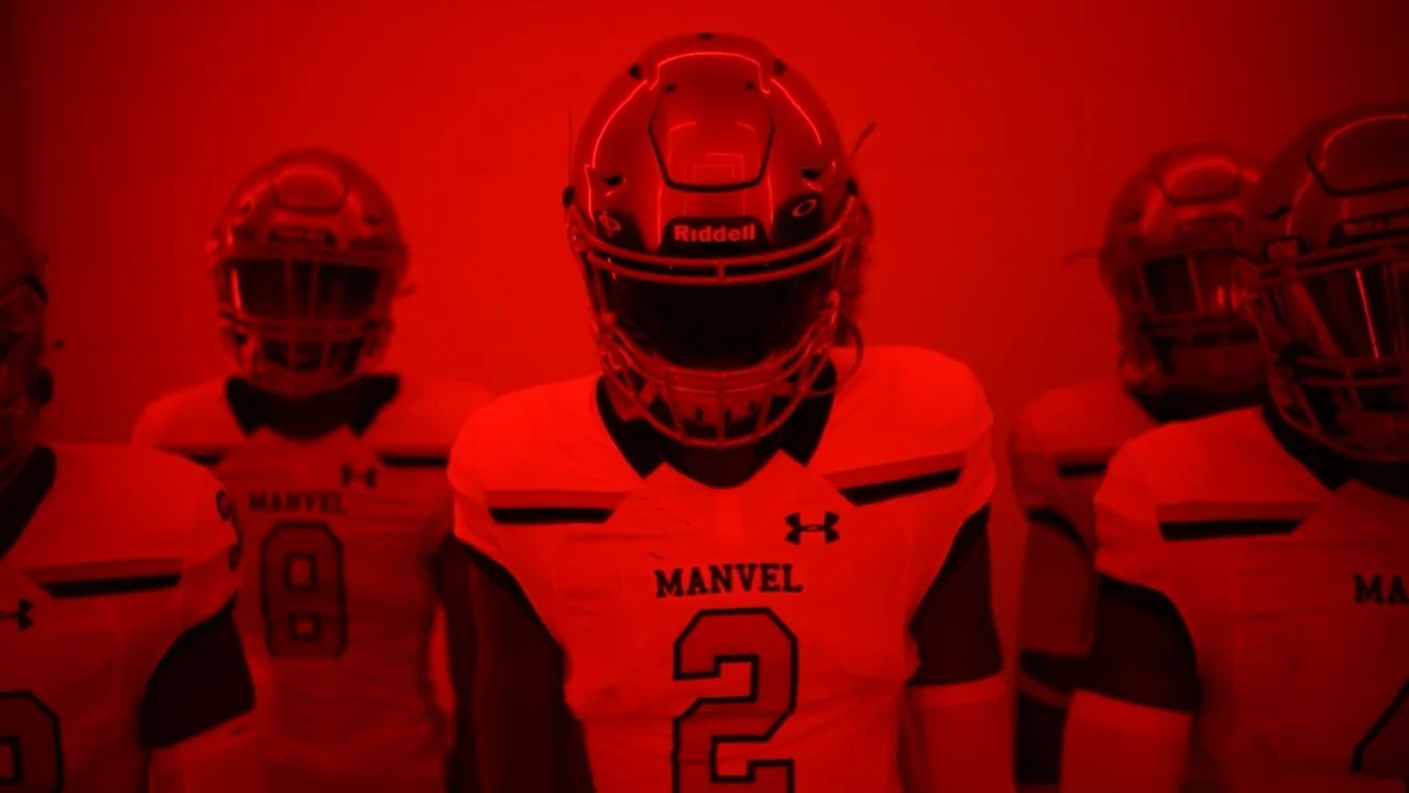 Texas Football Days 22