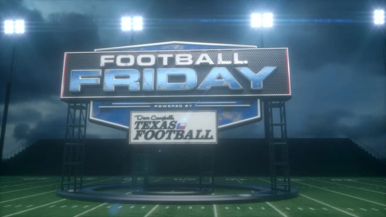 FOOTBALL FRIDAY