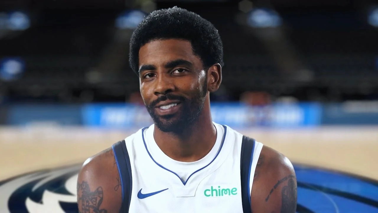 The Art of Basketball by Kyrie Irving