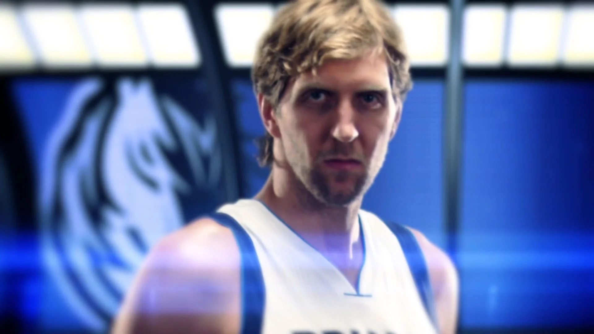 Dallas Mavericks Broadcast Design