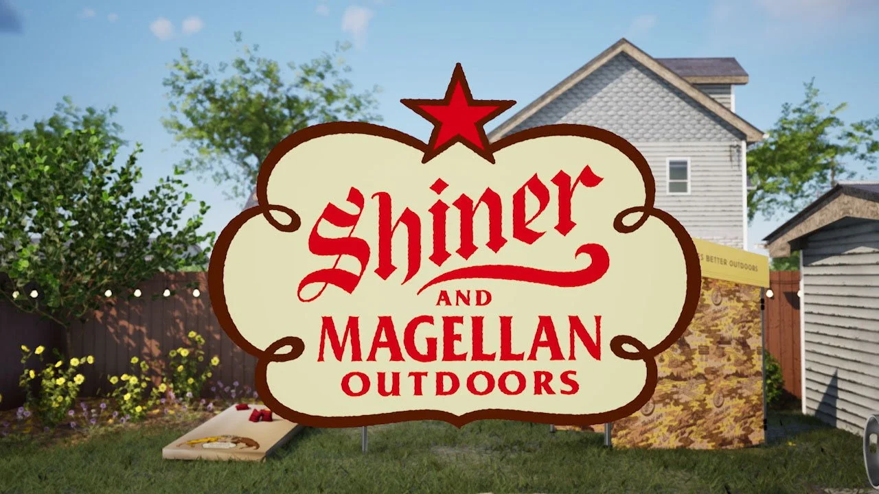 Shiner and Magellan Outdoors
