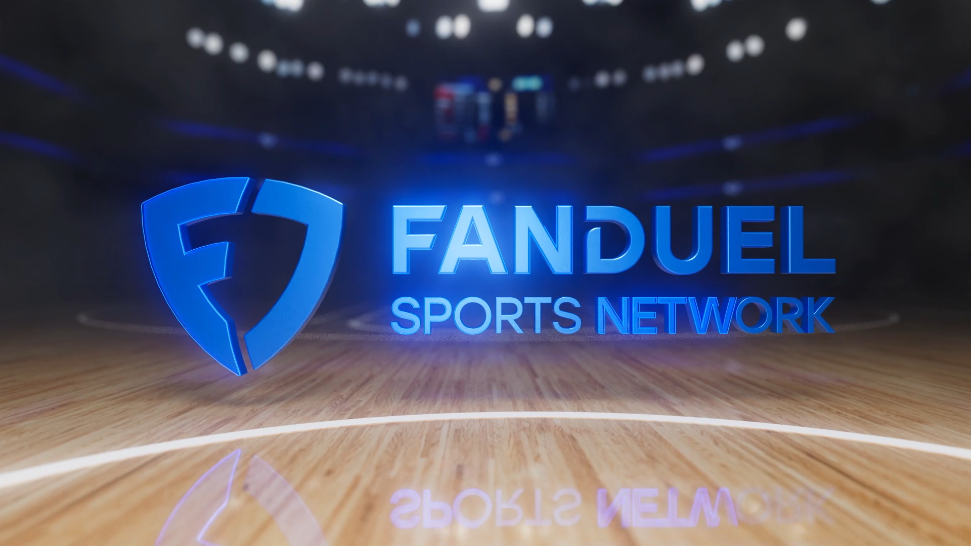 FanDuel Sports Network NBA Brand