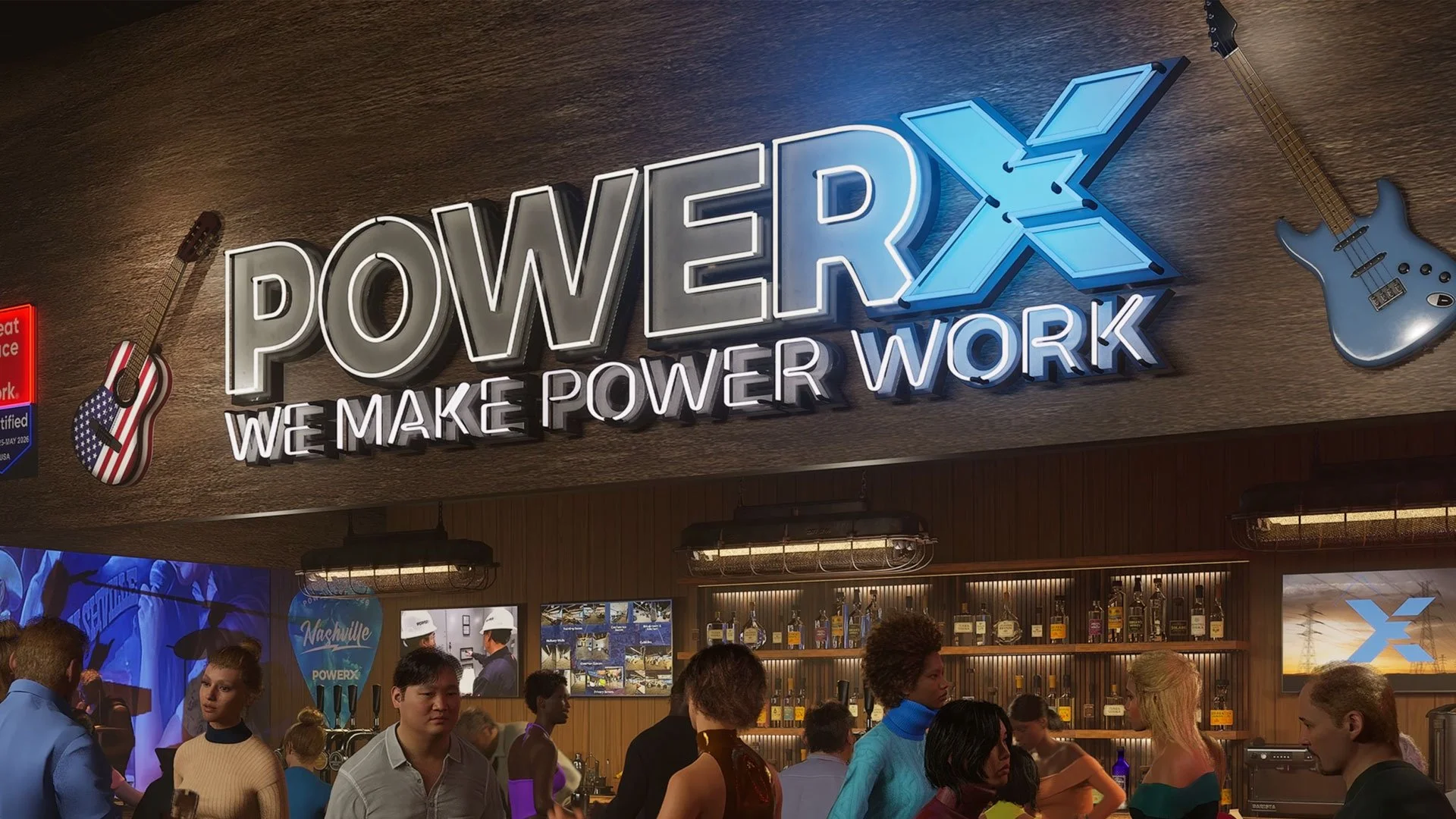 POWERX Bar