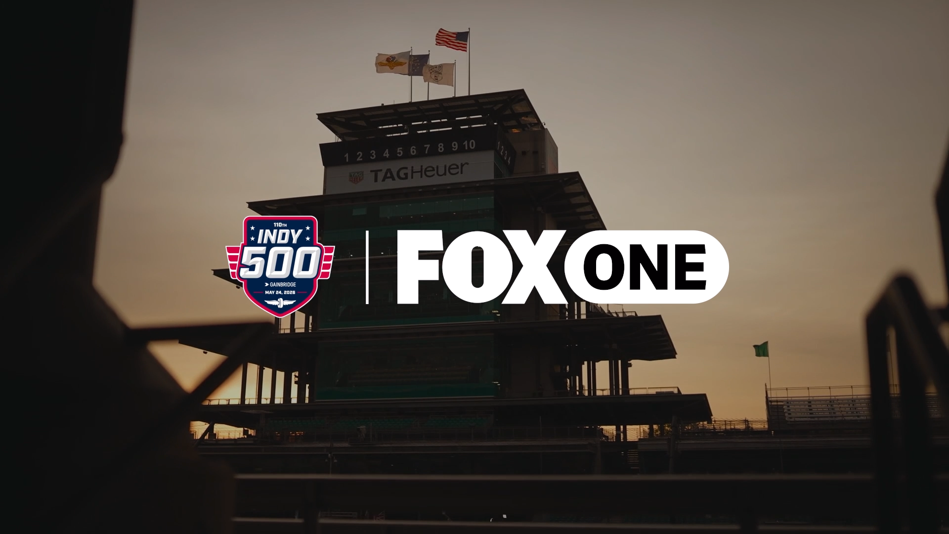 FOX One - Indy 500
