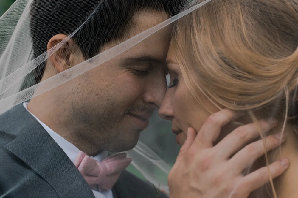 Jessica + Jacob - Garden Wedding in Avon, Indiana