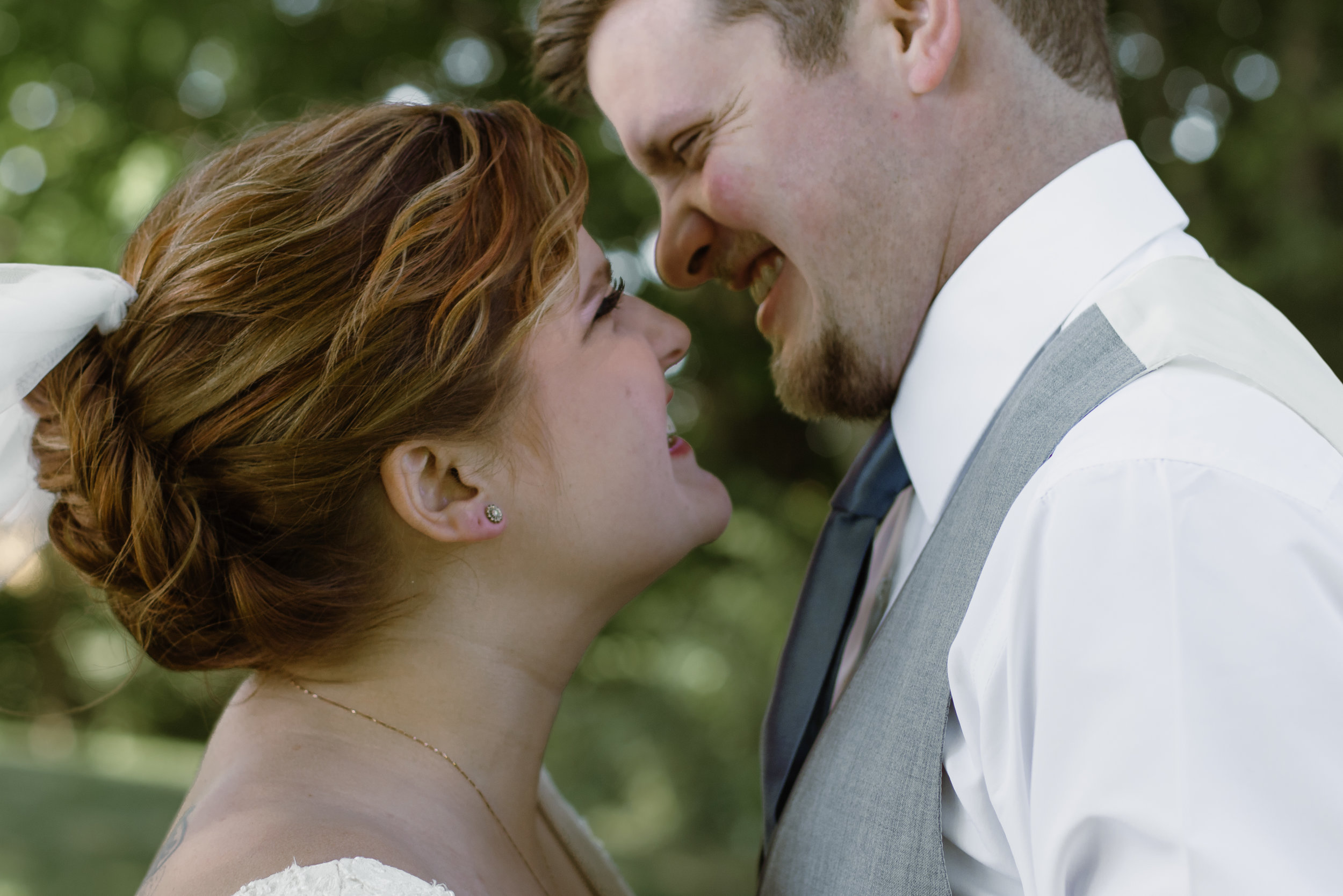 Jonathan + Joy - Historical Home Wedding in Casstown, Ohio