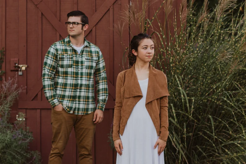Blake + Brittney - Falltime Appleworks Proposal