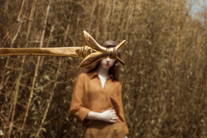 Honey - A Spring Editorial Feature with The Photographic Journal