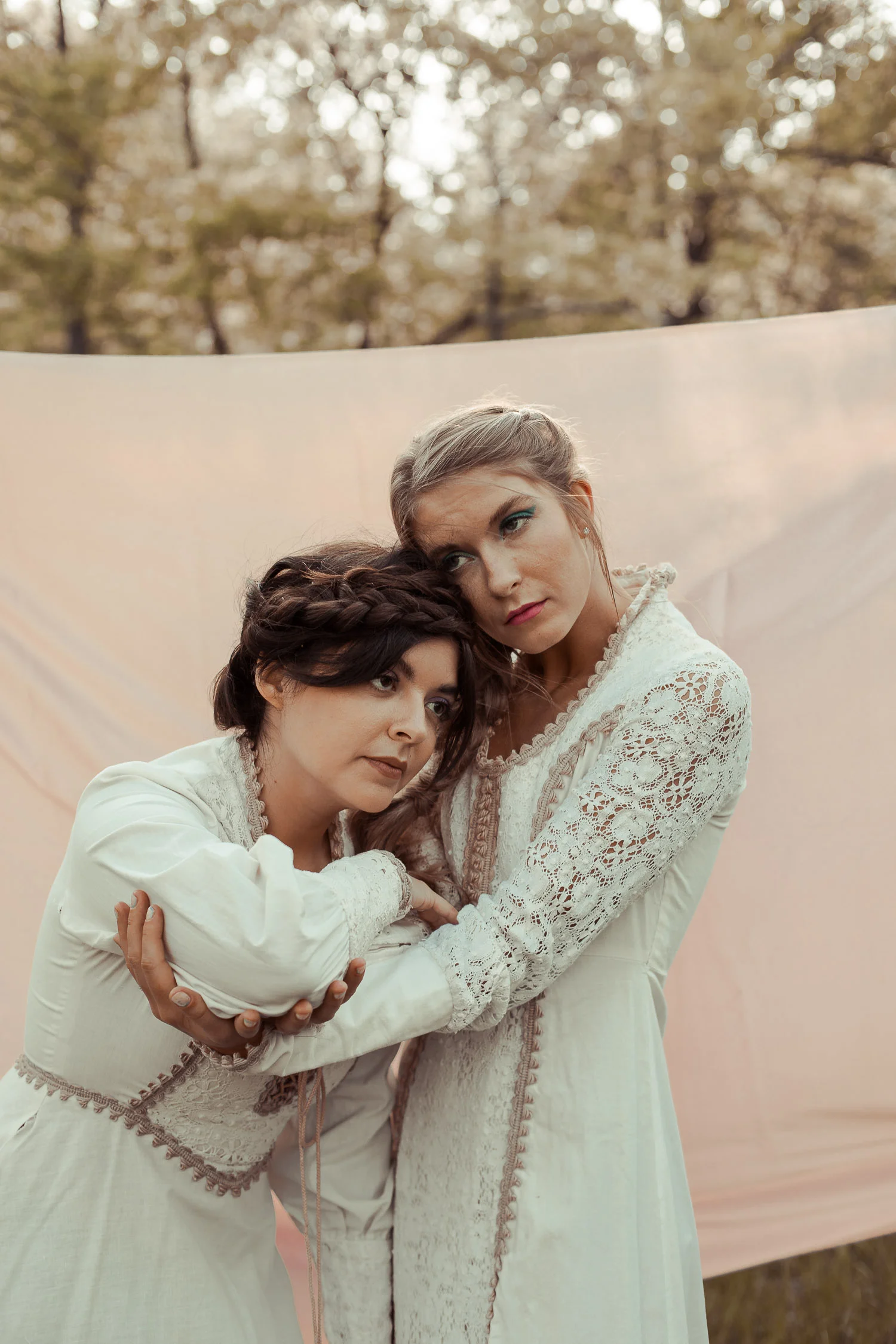 Runaway Brides - 70's Inspired Collaborative