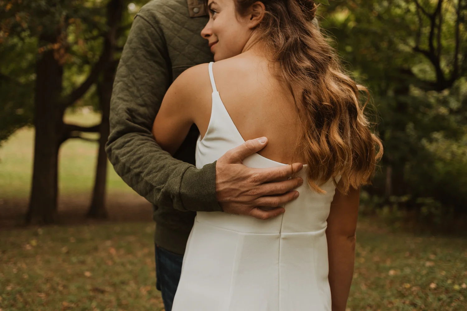 Will + Shannon - Intimate Celebration of Love in Indianapolis, Indiana