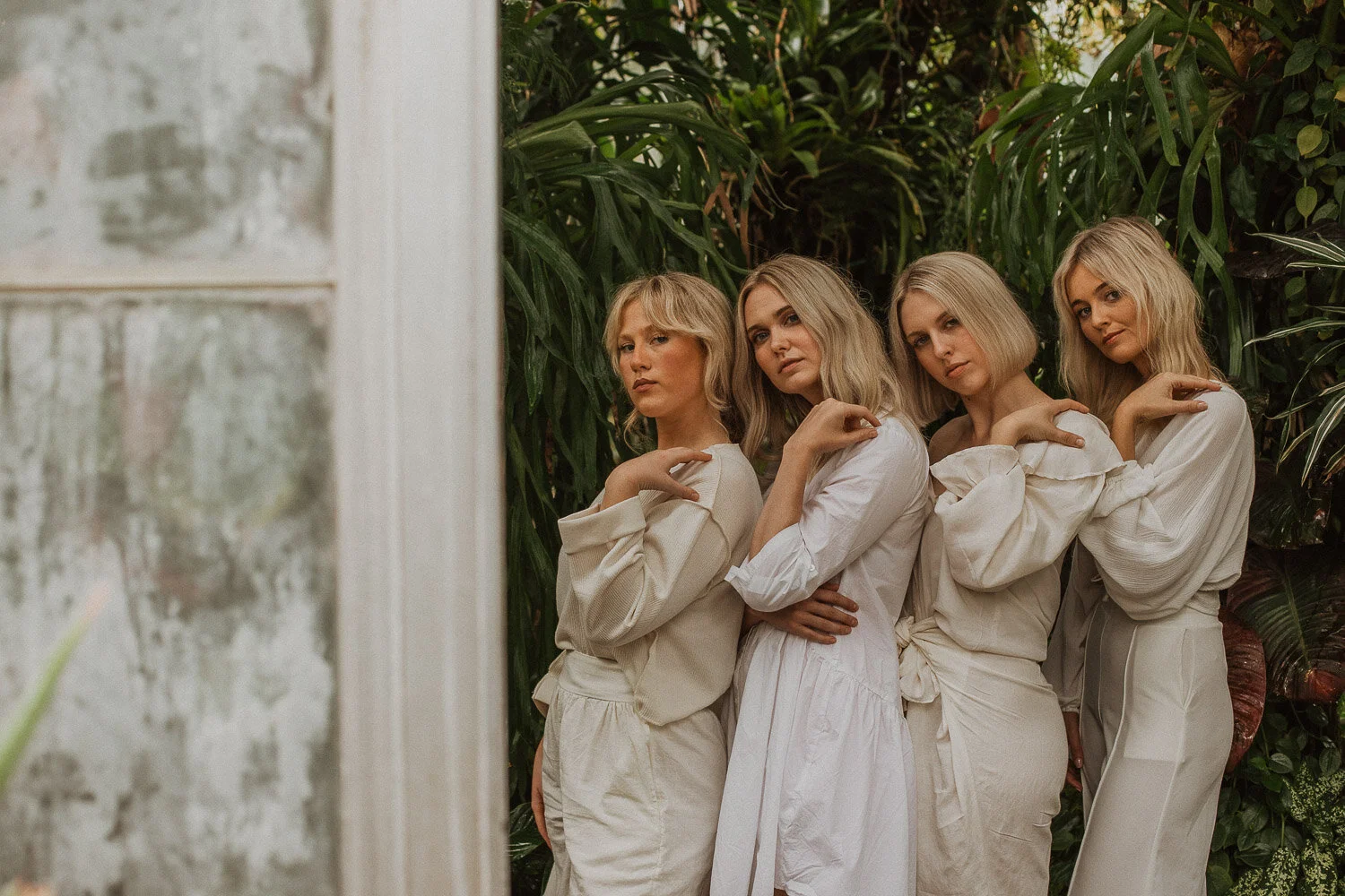 Greenhouse Goddesses - Girl Gang