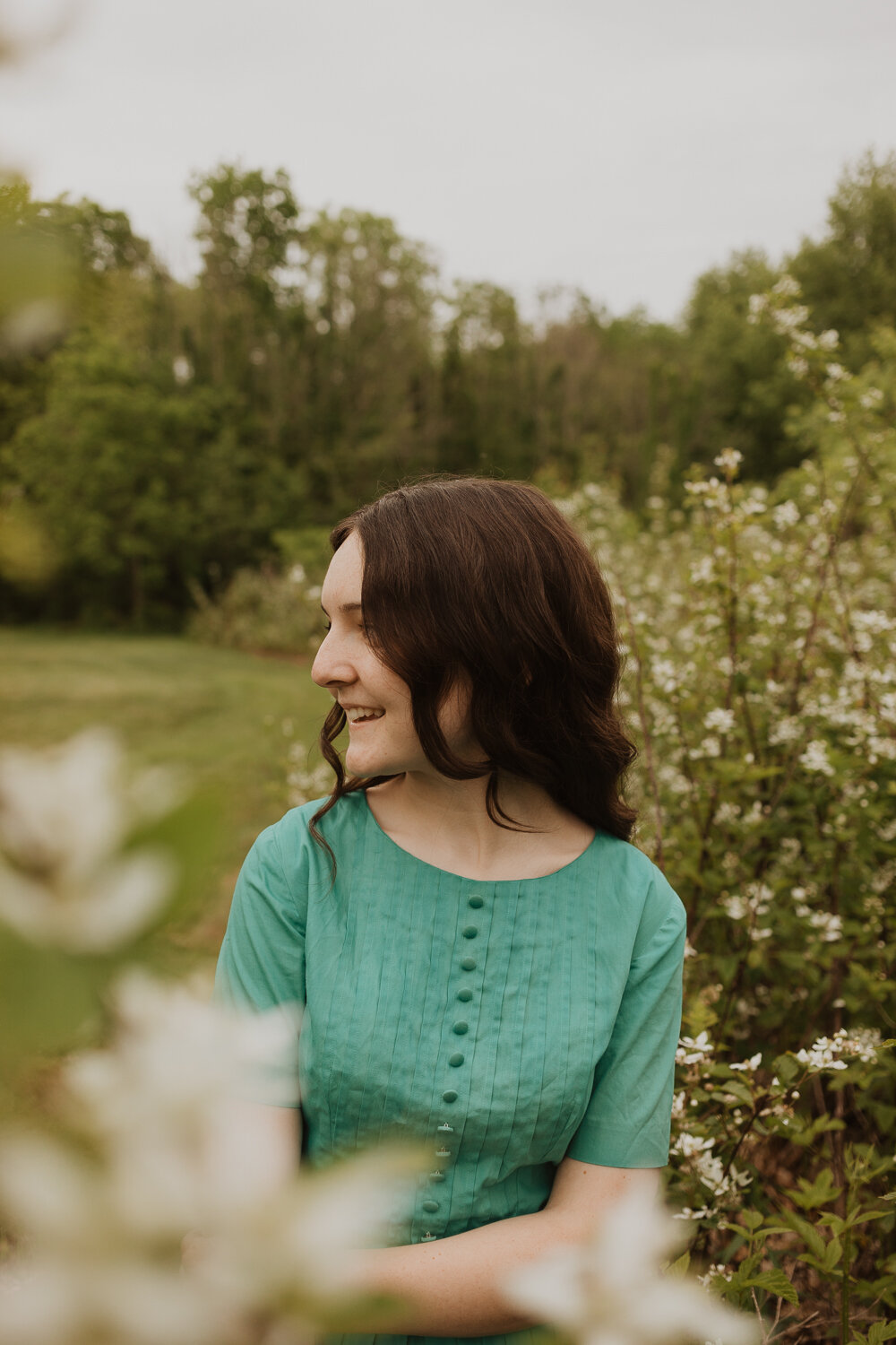 Emily - Southeastway Park Senior Sesh