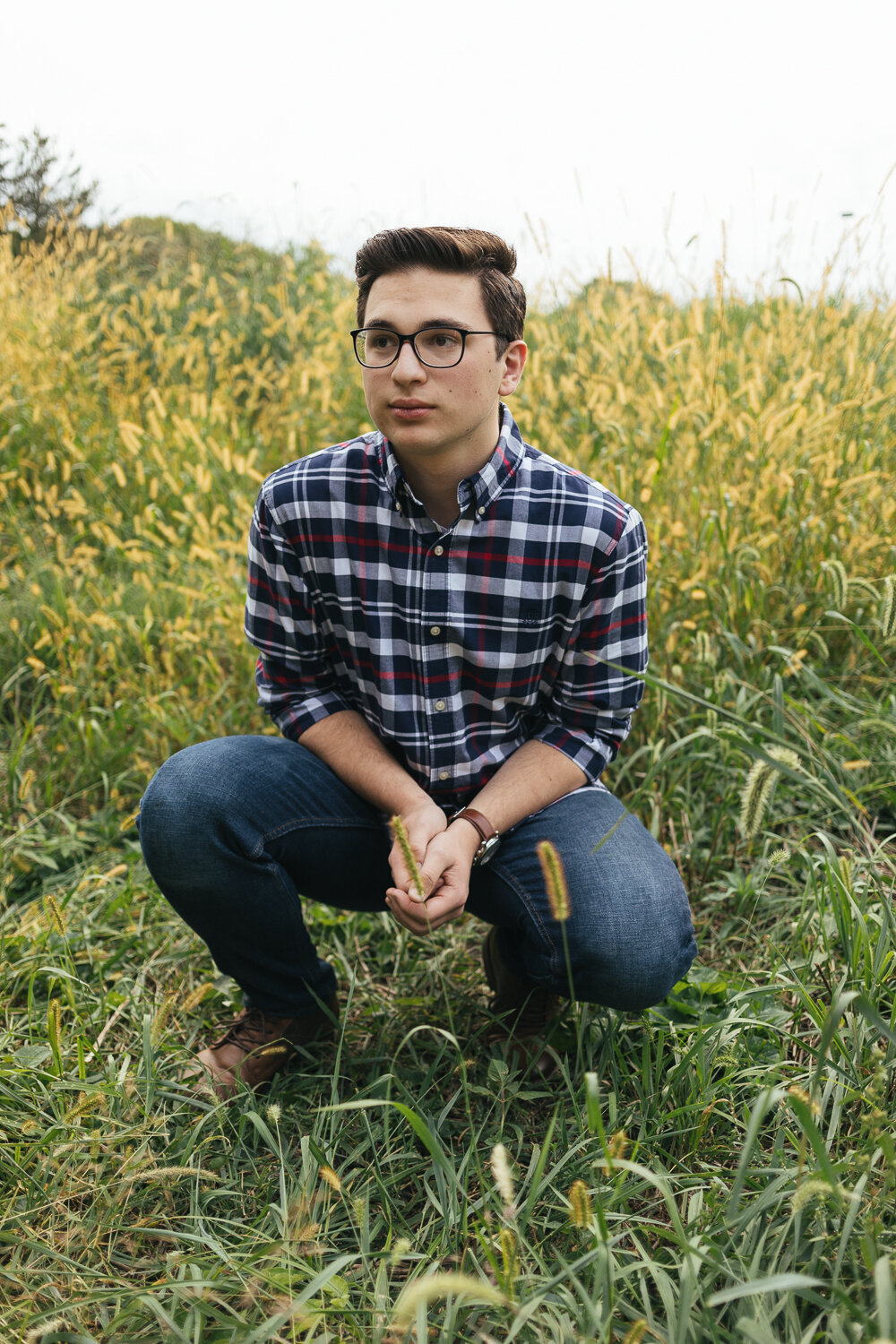 Ethan - Fall is Here + We're Heading into Senior Year 