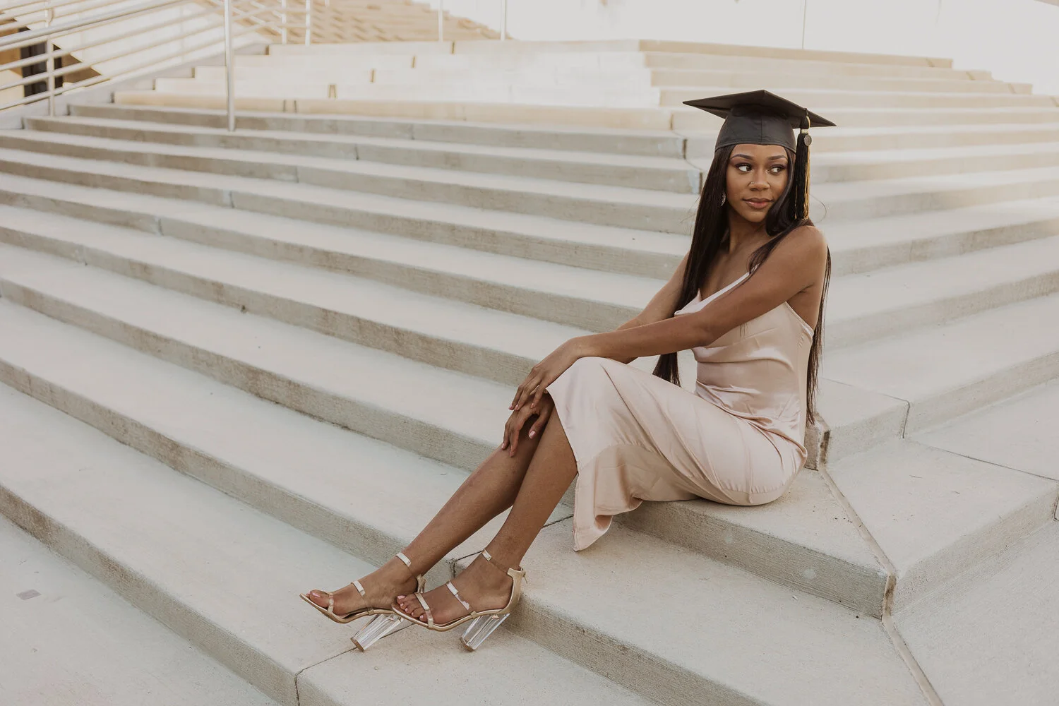 Kaliyah - Heck Yeah! IUPUI College Graduate