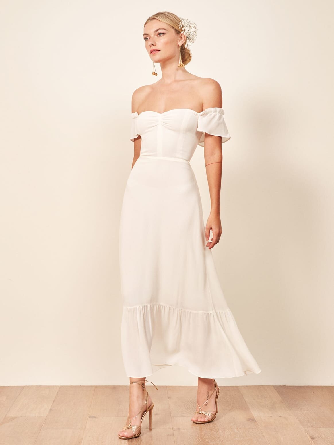 The Best Elopement Wedding Dresses for 2021 — Indianapolis Wedding ...