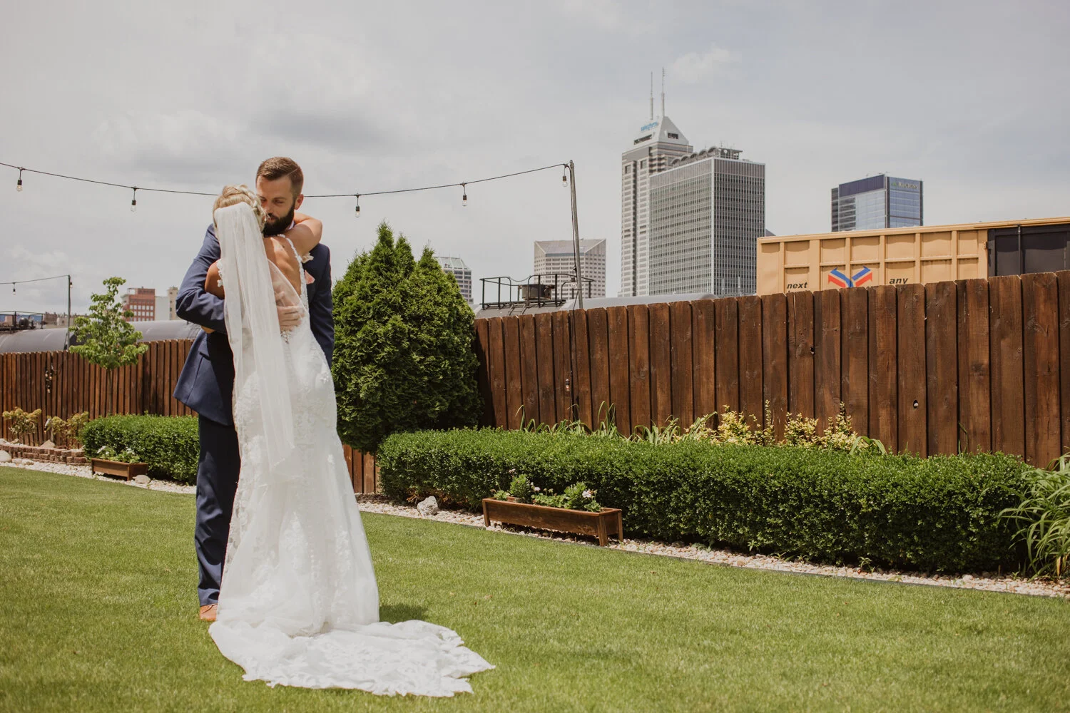 Ashleigh + O'rion - A Mavris Arts Center Wedding Celebration in Indianapolis, Indiana