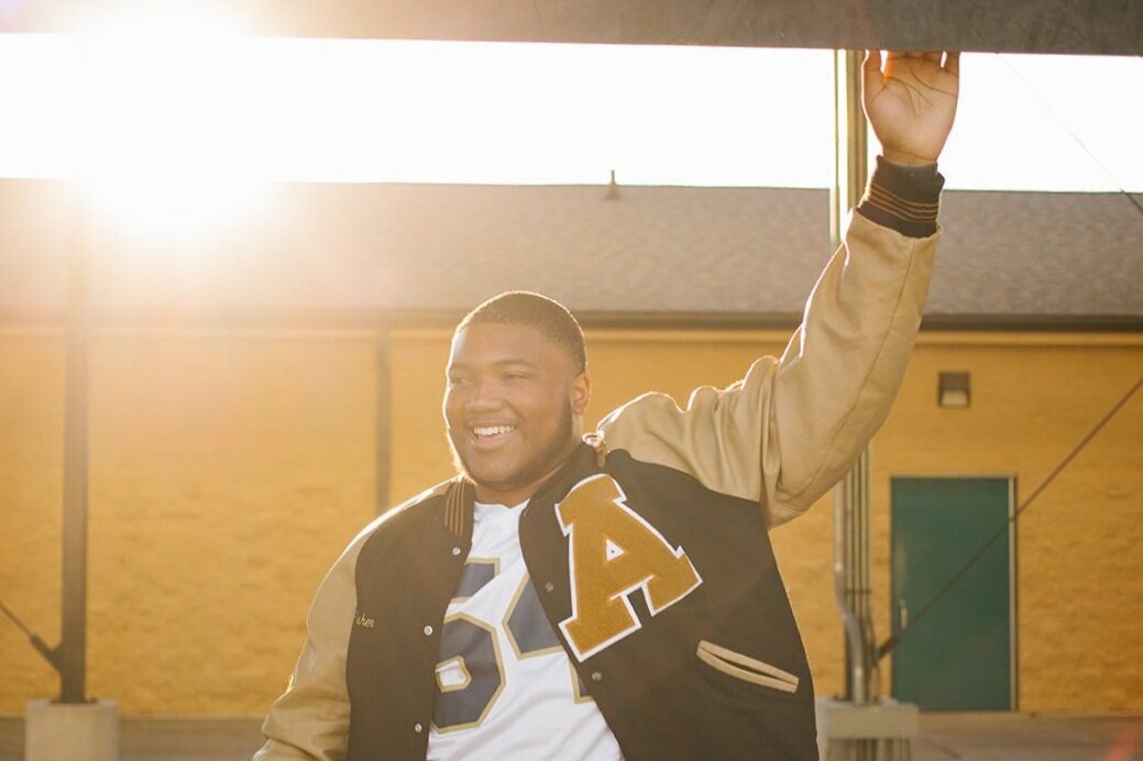 Blake - Avon High School Senior headed to Notre Dame