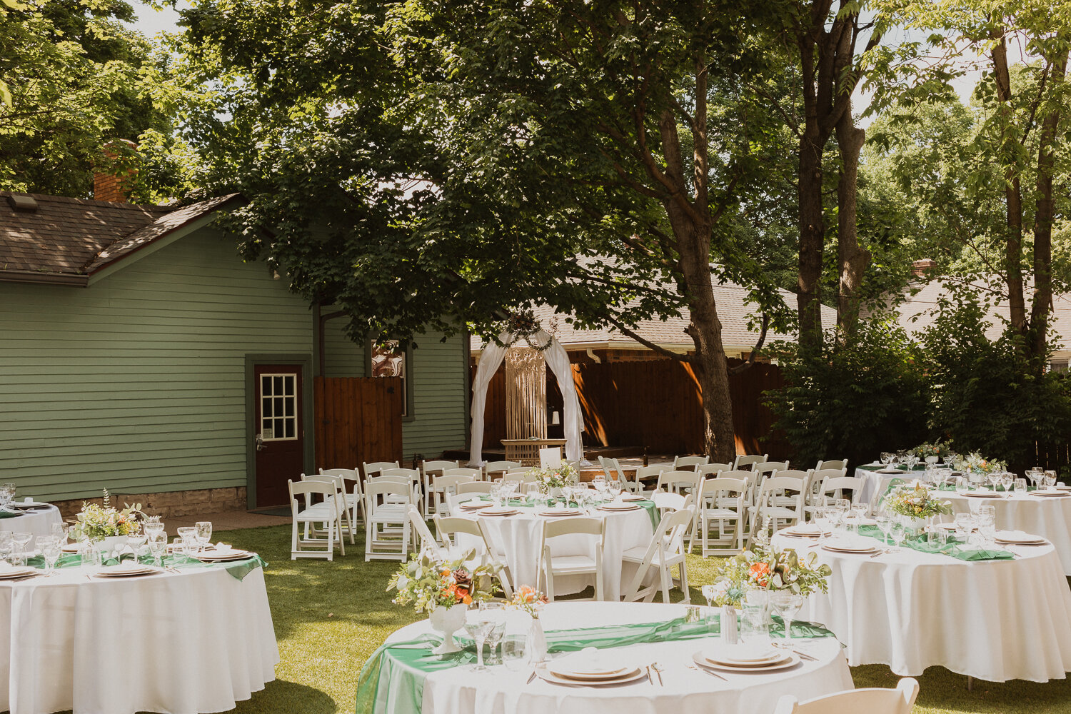 The Best Wedding Venues in Central Indiana for a Small Intimate Wedding