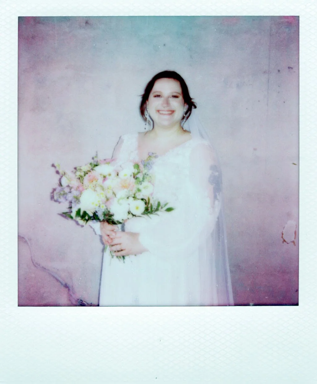 Bride-Portrait-Polaroid