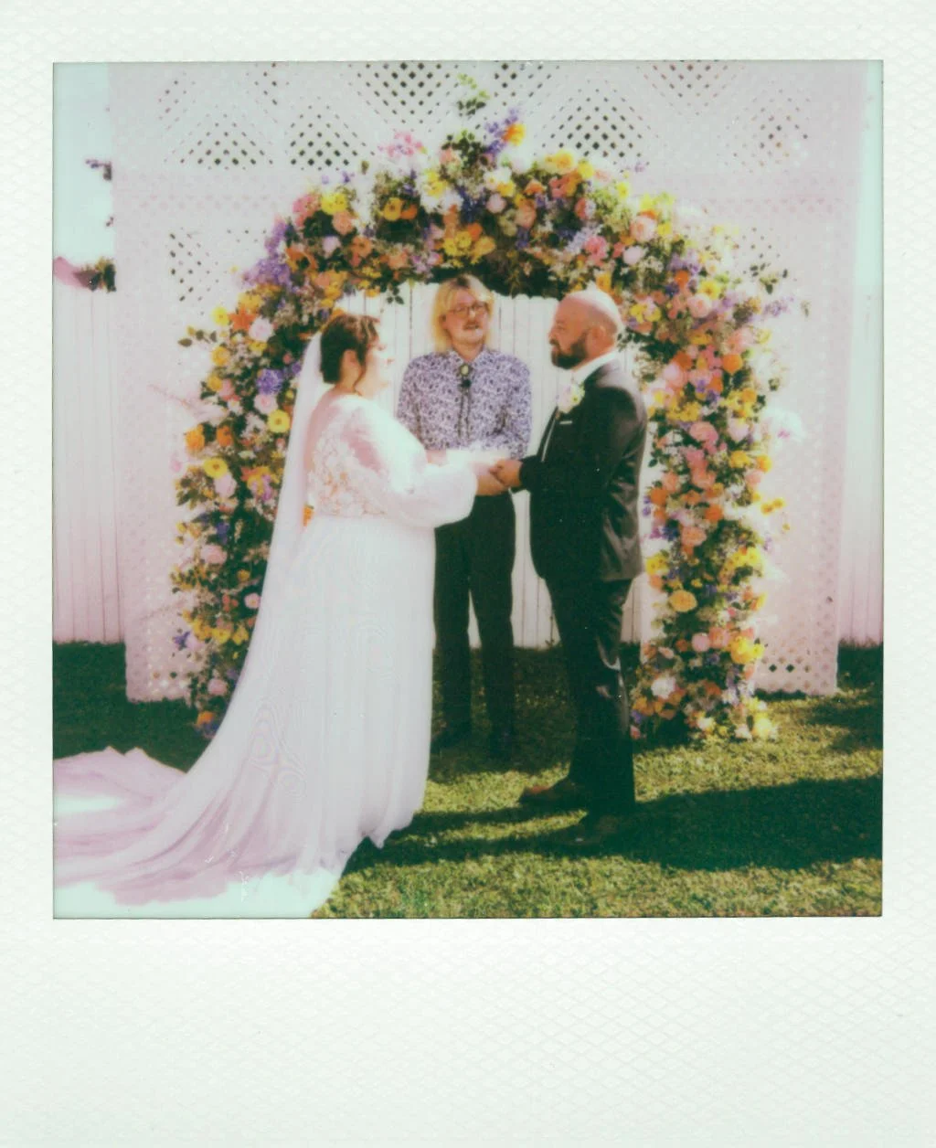 Polaroid-Wedding-Photographer