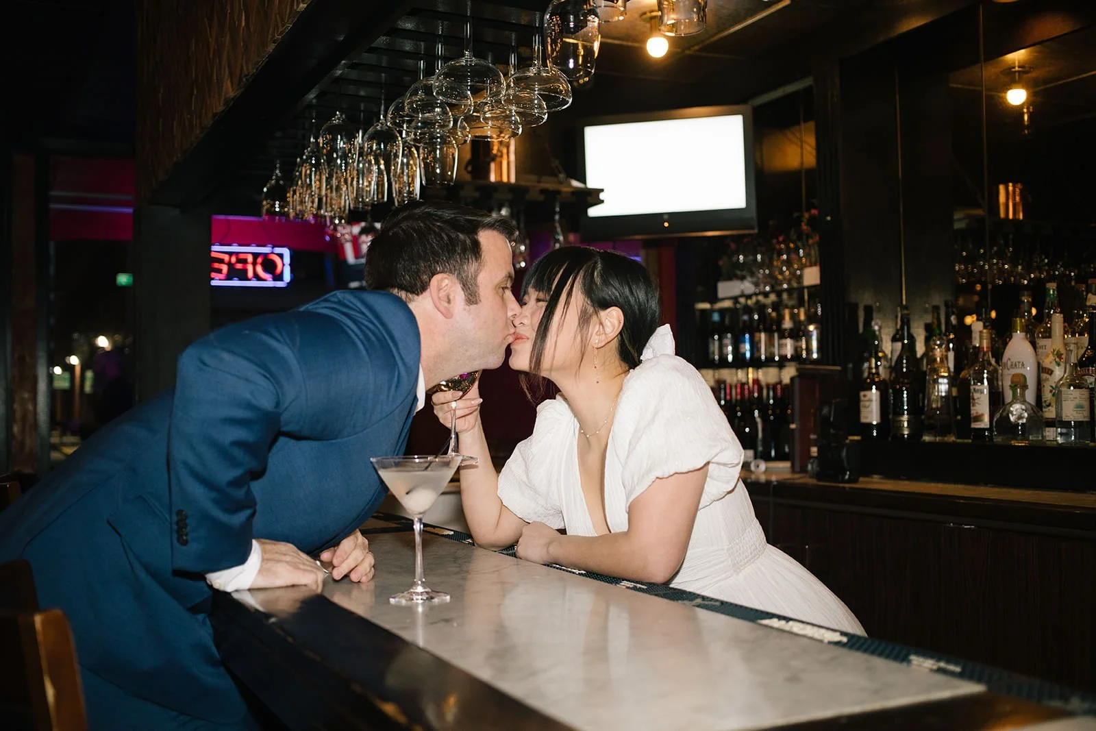 Non-Traditional First Look Ideas