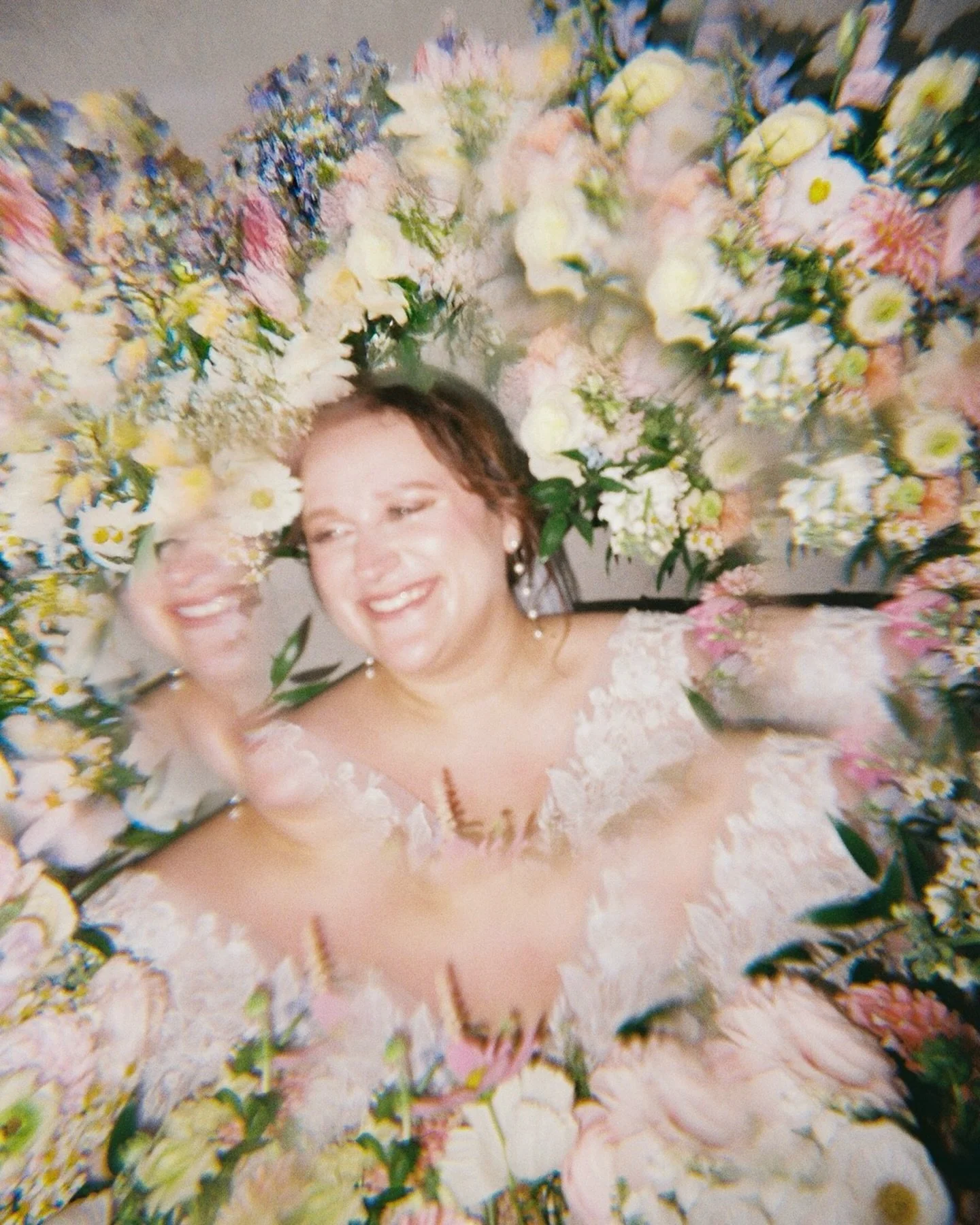 Narrowed my favorite film frames down to a million from Hannah + Ben&rsquo;s wildly sweet and joy-filled day. Collected and captured on 35mm, toy cameras, + Polaroids. 
.
.
.
🏷️ downtown indianapolis wedding venue, professional film photographer, lo