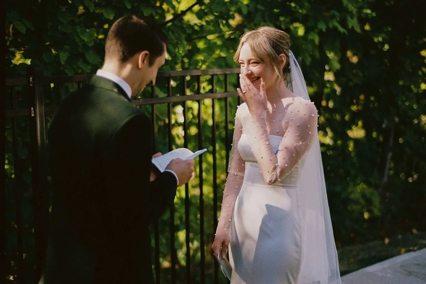 How to Build Your Wedding Day Photo Timeline