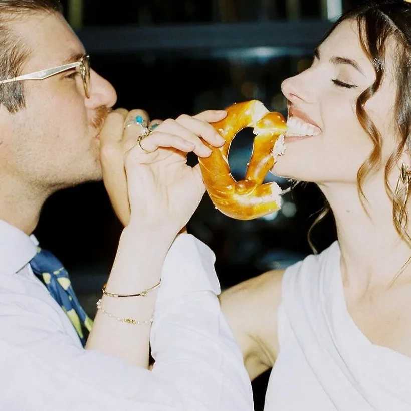 Marissa + Mike — An Indy Art Center Wedding Ceremony and Liter House After Party