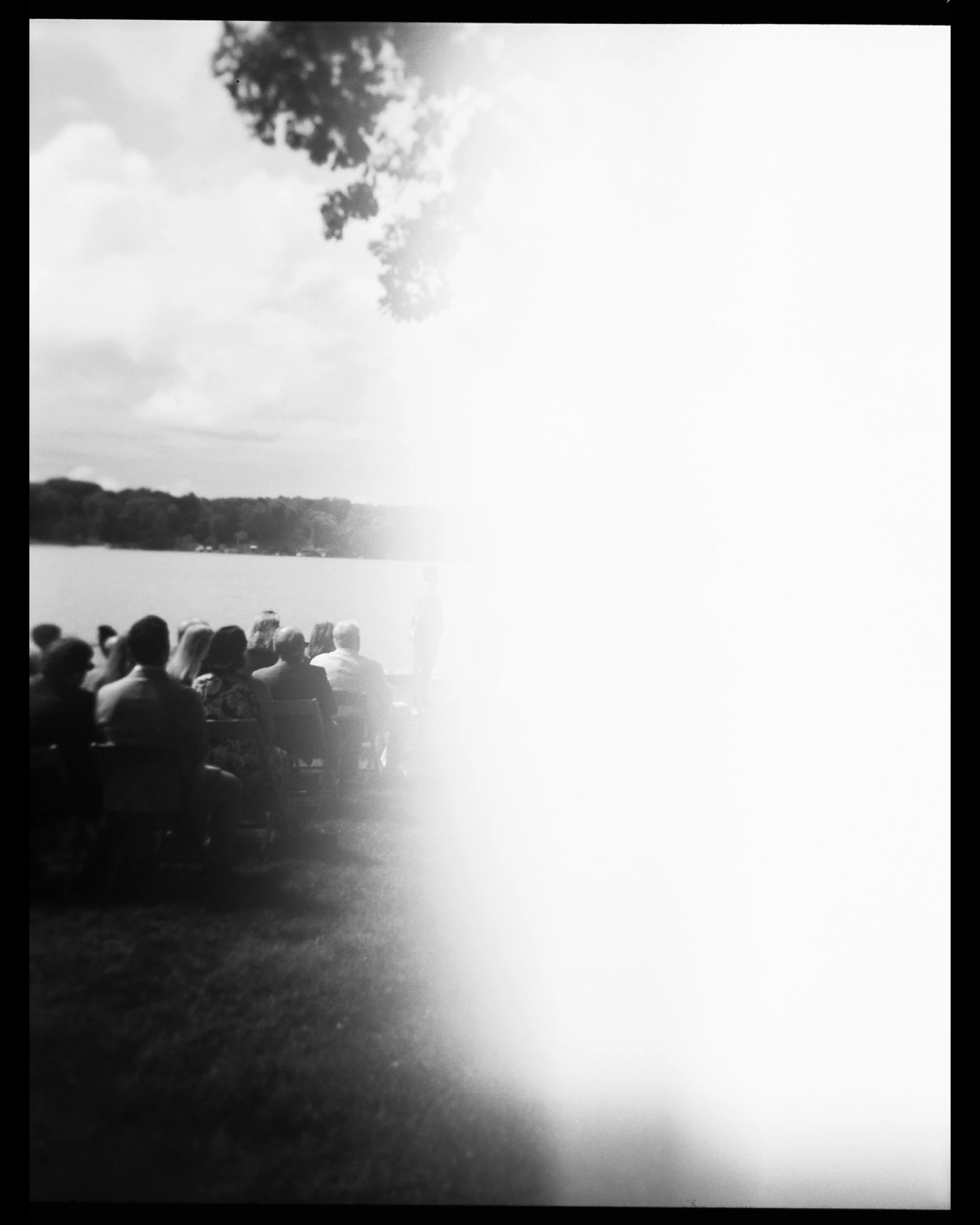Nearing Jenny + Declan&rsquo;s one year anniversary has got me reminiscing a bit&hellip;

1. loved this Holga moment where what some might see as a light leak is what I believe to be Jenny&rsquo;s bridal radiance filling the frame

2. absolutely ador