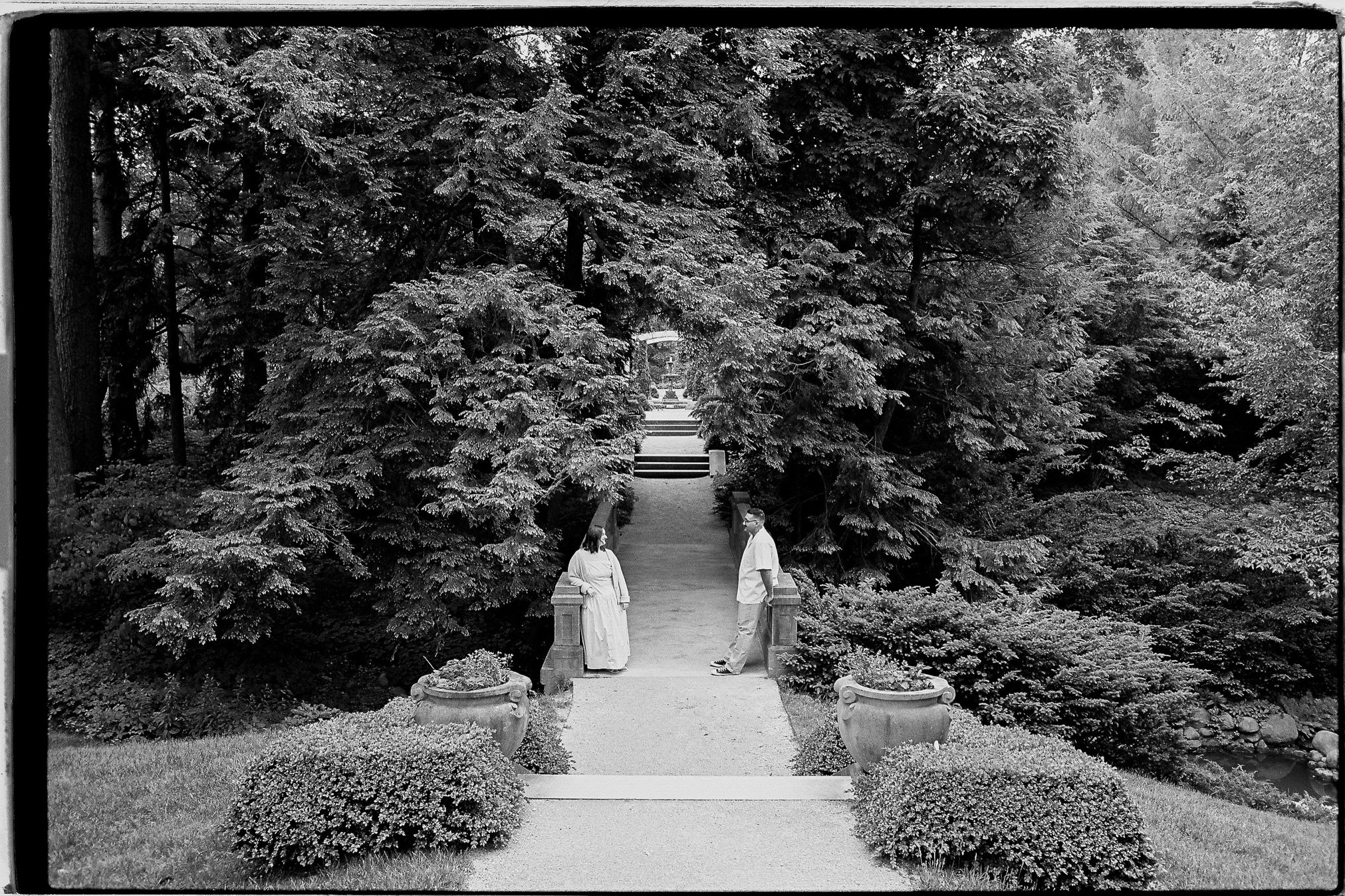 Film frames forever on my mind. 💭⛲️🪷
.
.
.
🏷️ newfields engagement photos, indianapolis film photographer, film engagement pictures, garden couples photo inspo, spring engagement session