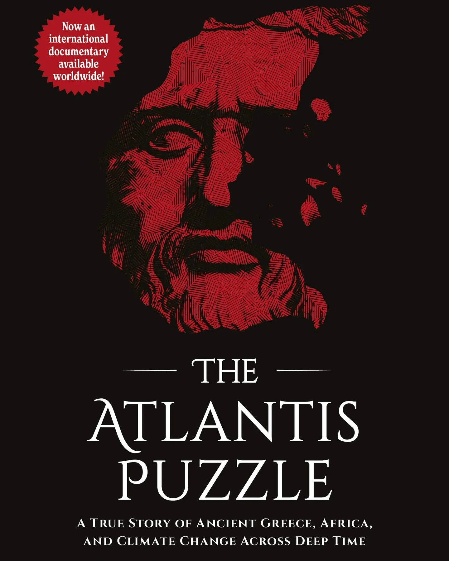 Long in the research and writing, @theatlantispuzzle book is now available internationally on Amazon! Explore the story of @georgesarantitis and his discoveries, dive into the world of the Green Sahara, and take an extraordinarily detailed look at Pl