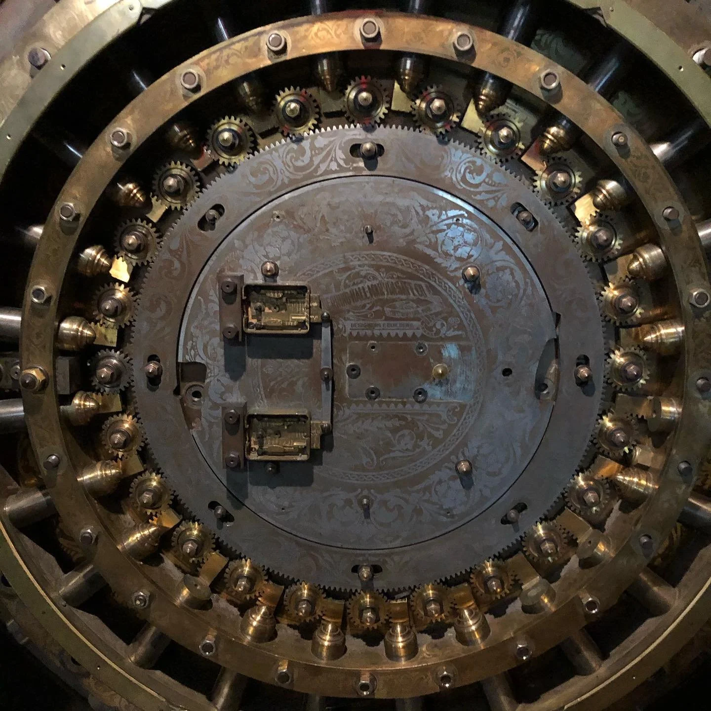 &ldquo;Big things have small beginnings...&rdquo; The #solverfilm team is at work on something new... Happy #nationalescaperoomday !!!!