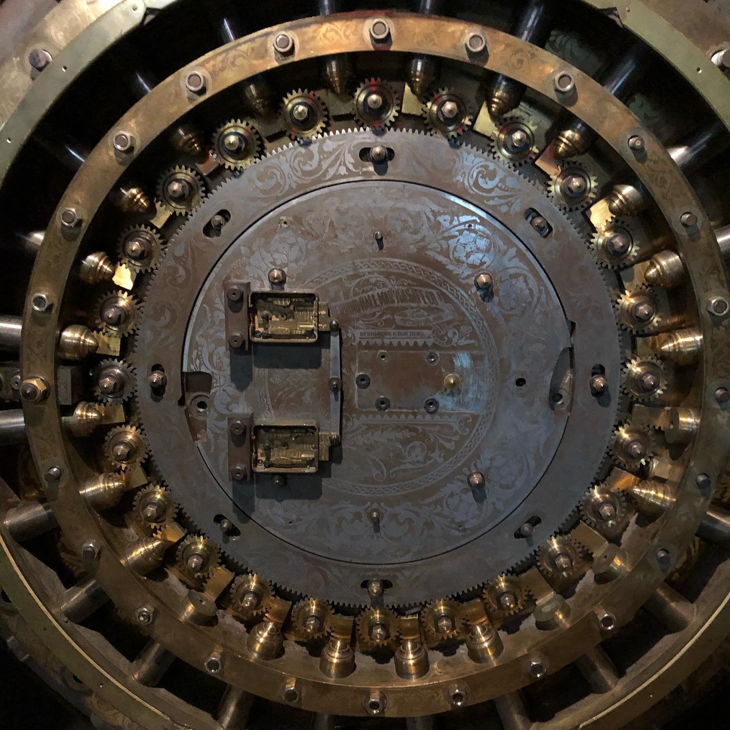 &ldquo;Big things have small beginnings...&rdquo; The #solverfilm team is at work on something new... Happy #nationalescaperoomday !!!!