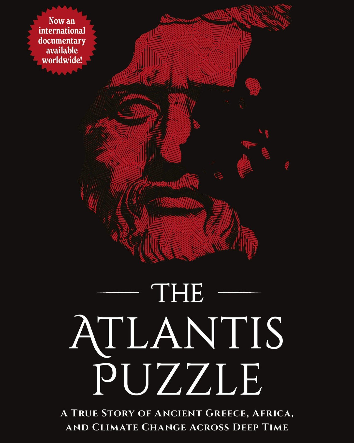 Long in the research and writing, @theatlantispuzzle book is now available internationally on Amazon! Explore the story of @georgesarantitis and his discoveries, dive into the world of the Green Sahara, and take an extraordinarily detailed look at Pl