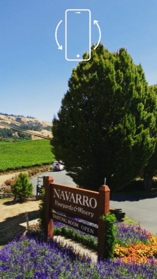 @navarrovineyards is one of the many incredible vineyards in Anderson Valley. I got to take my little @betafpv Pavo20 for a spin while we stopped to check out this beautiful place.