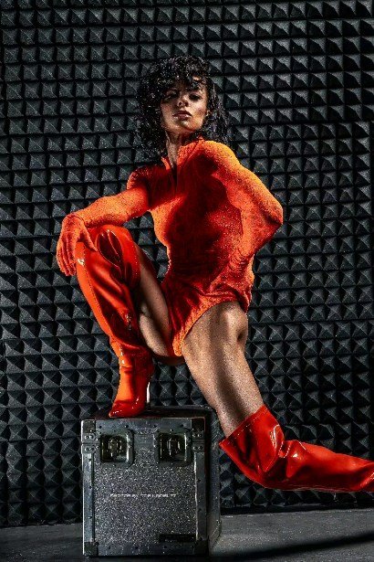 @nikolknudson slaying it in the studio. So much to share from this session