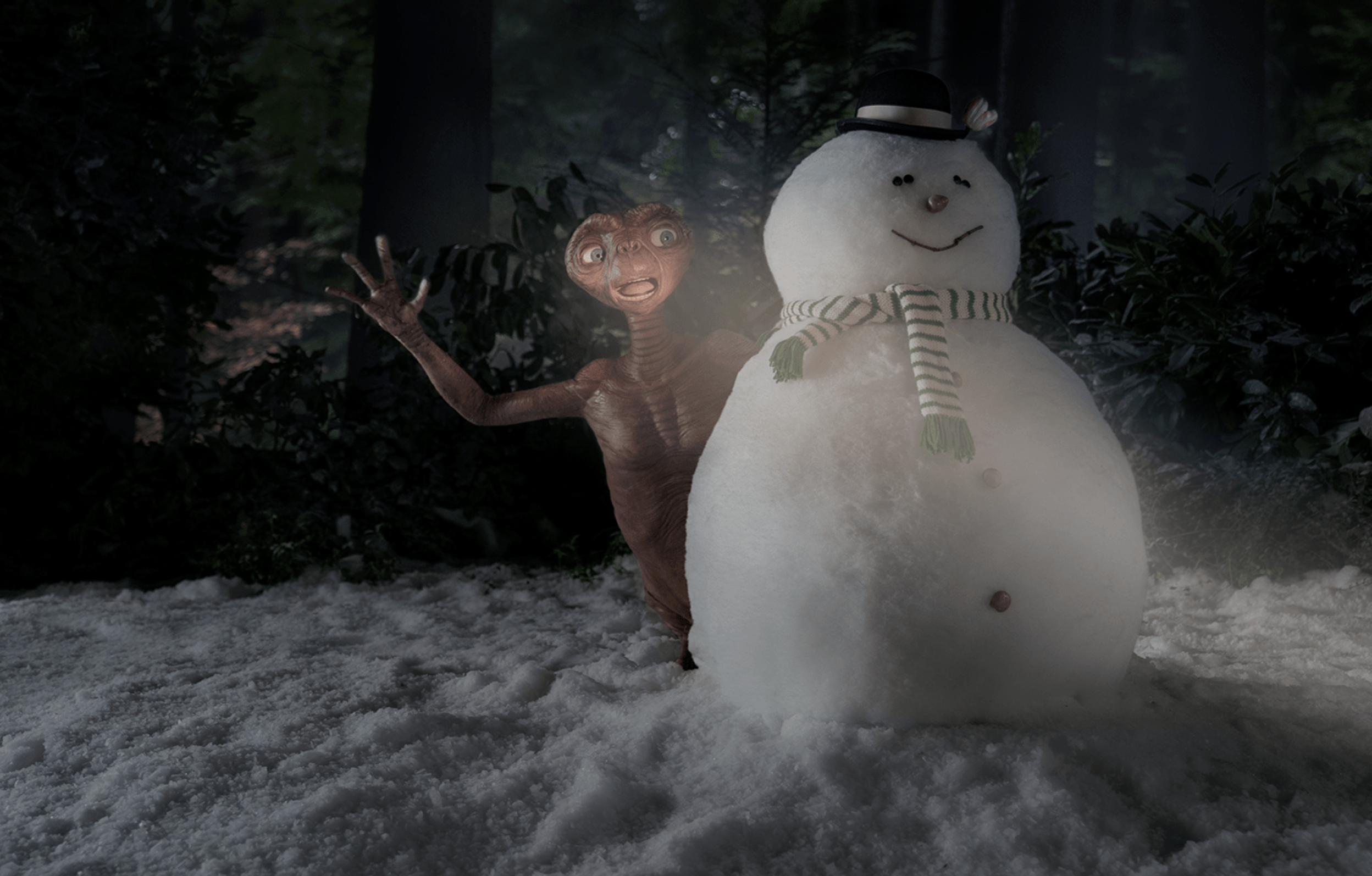 Xfinity – E.T. A Holiday Reunion