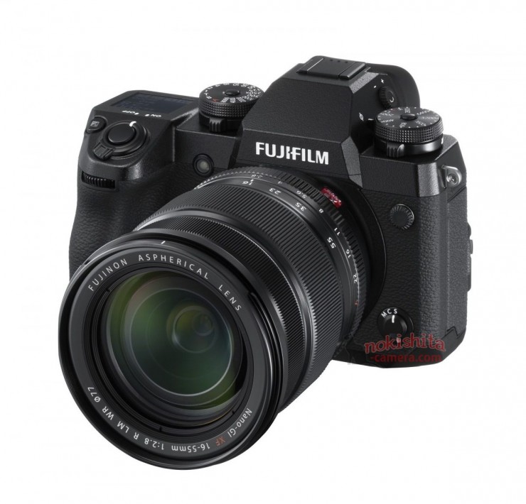Lluvioso tema Secretario Fujifilm launches a new line of professional APS-C X-cameras — Racing the  Light