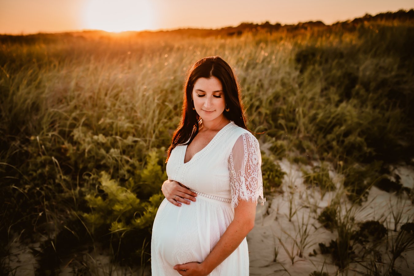 Lindsay Chace Maternity Photography 