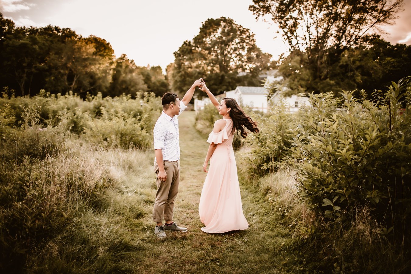Lindsay Chace Engagement Photography