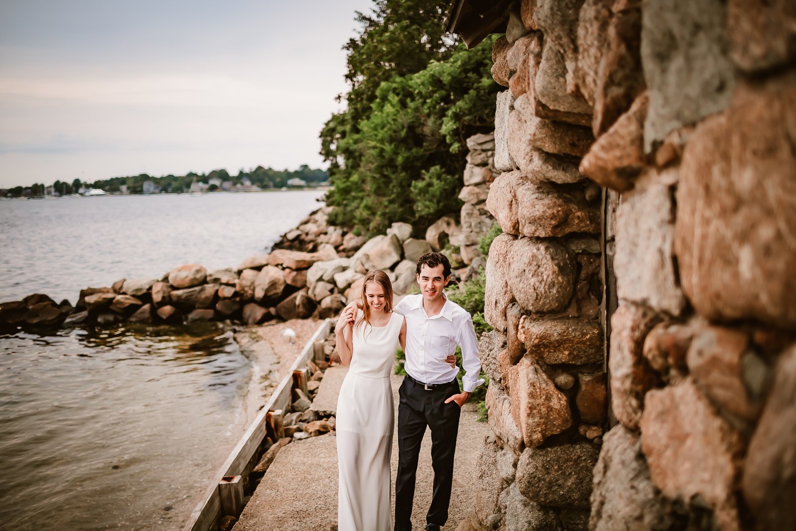 Rhode Island Wedding and Engagement Photographer