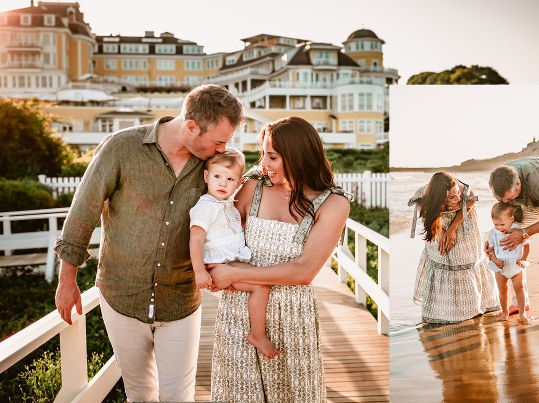 If your thinking of book a Golden Hour Sunset Session, scroll through to see how amazing your family photos could be!