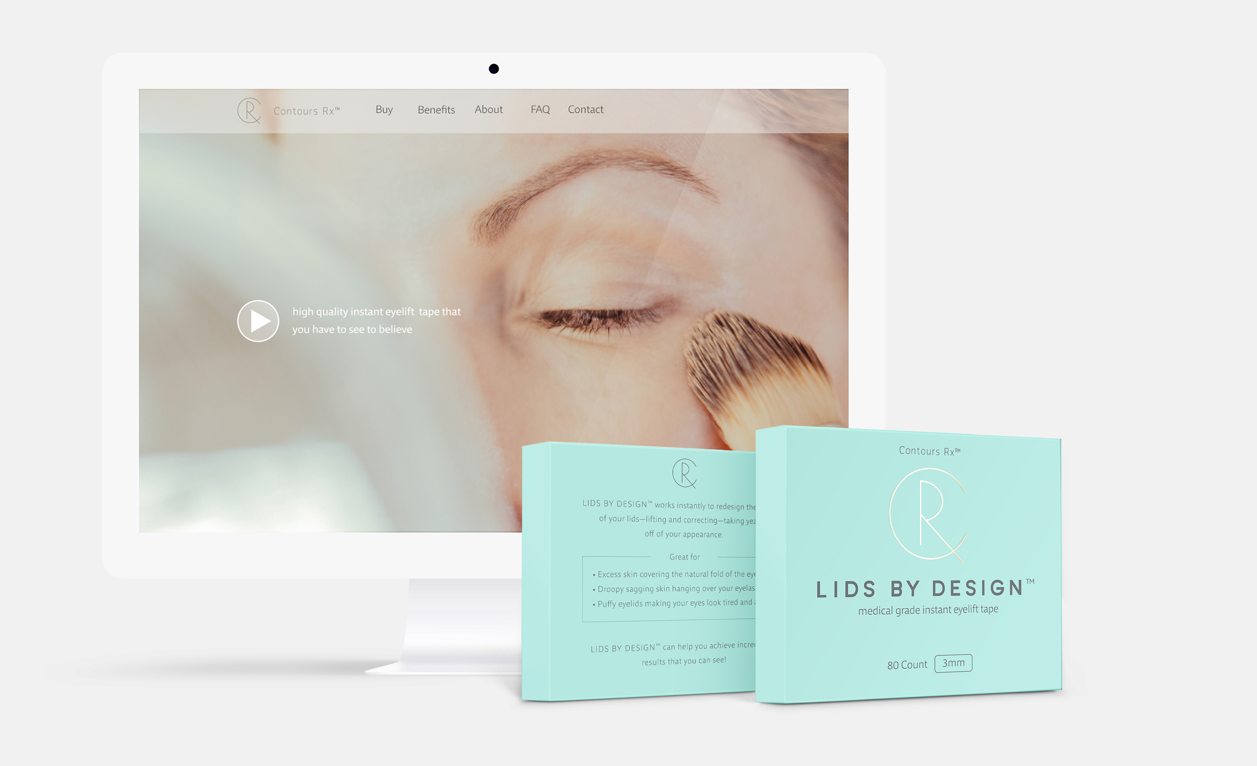 LIDS BY DESIGN: Get Instant Eyelid Lift Without Surgery by Britain  ContoursRx - Issuu