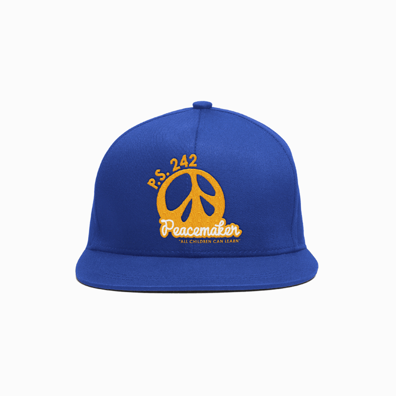 Harlem Children's Zone – P.S. 242 I designed a logo that is quickly recognizable when worn. Peacemakers will provide a consistent and supportive presence at each school to prevent violent incidents during crucial periods during the school day, such as breakfast, recess, lunch, dismissal, and during the after-school hours.