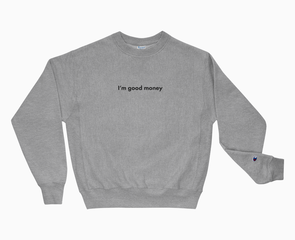 Good-Money_printfile_front_mockup_Front_Flat_Oxford-Grey_SHOP.png